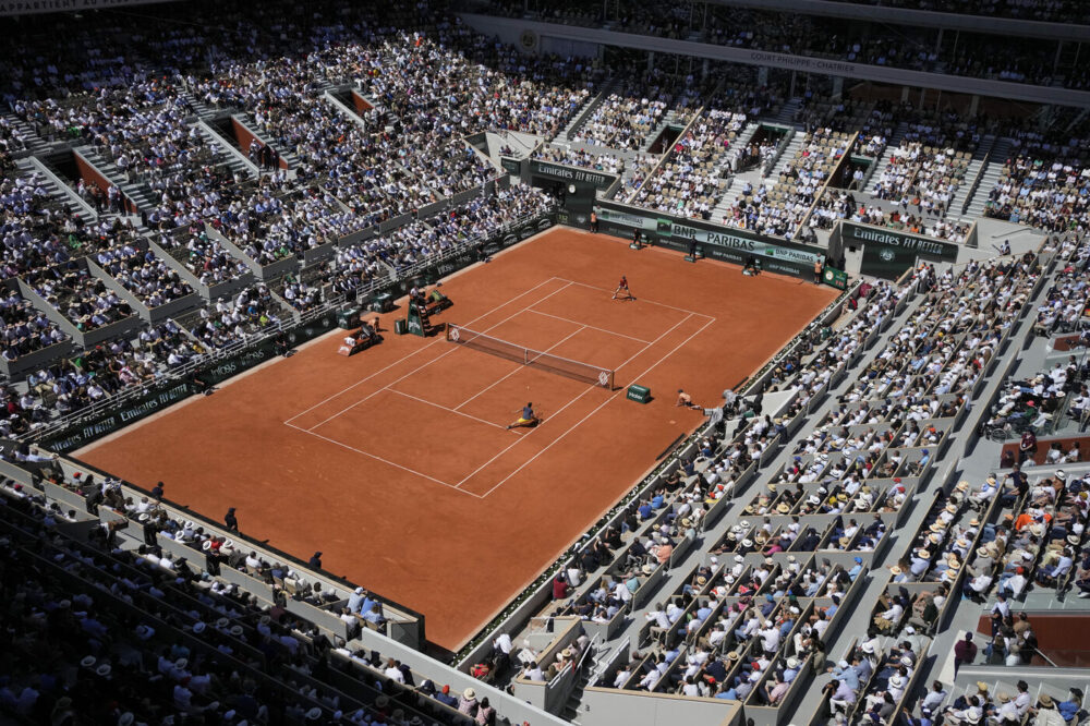 Roland Garros 2024