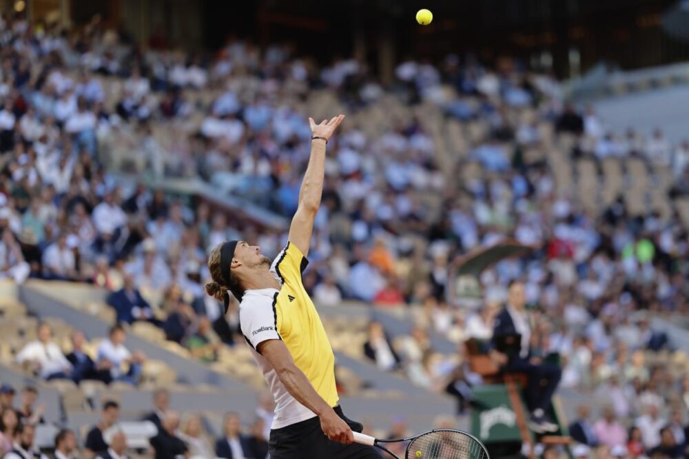 Alexander Zverev