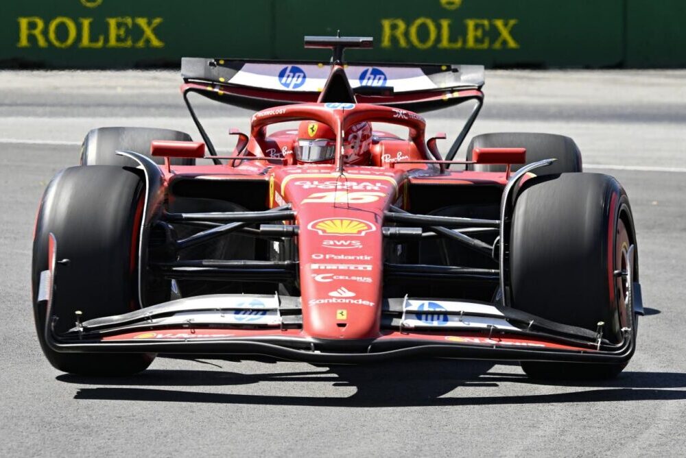 Griglia di partenza F1, qualifiche Sprint GP Austria 2024: Verstappen in pole, 5° Sainz e 10° Leclerc con un problema
