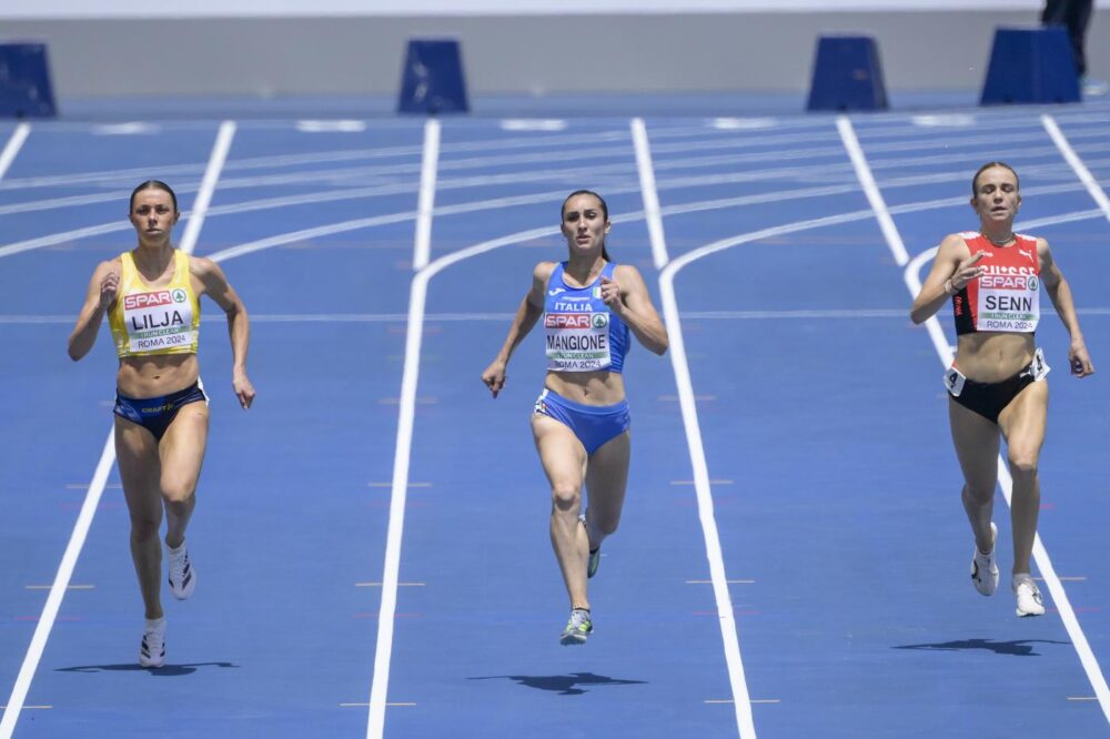 Atletica, Italia prima delle escluse dalla finale olimpica della 4×400 femminile a Parigi