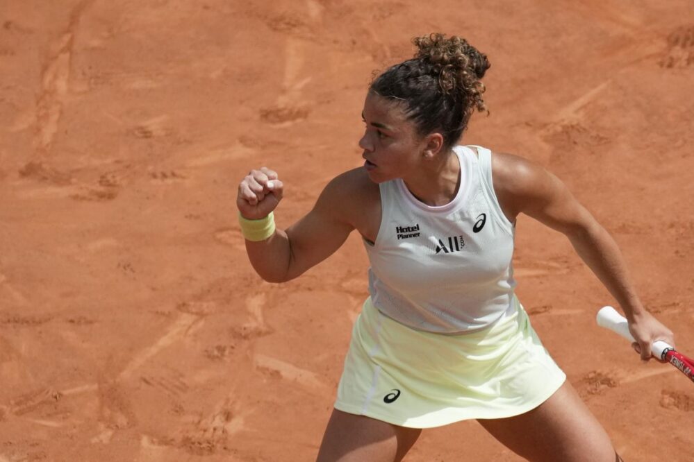 Jasmine Paolini in corsa per le WTA Finals! Quinta nella Race e vantaggio già importante