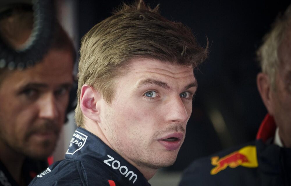Max Verstappen sulla 24 Ore di Le Mans: “Mi piacerebbe partecipare in futuro, ma devono sistemare il regolamento”