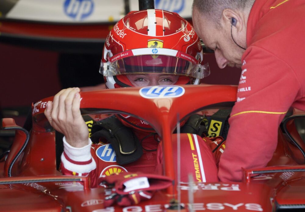 F1, Ferrari per ritrovarsi in Stiria: prove libere e qualifiche Sprint richiederanno velocità nel set-up