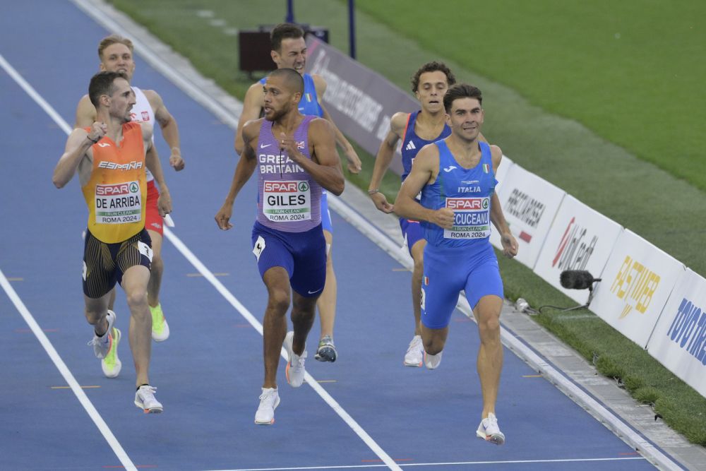 Maratona femminile 