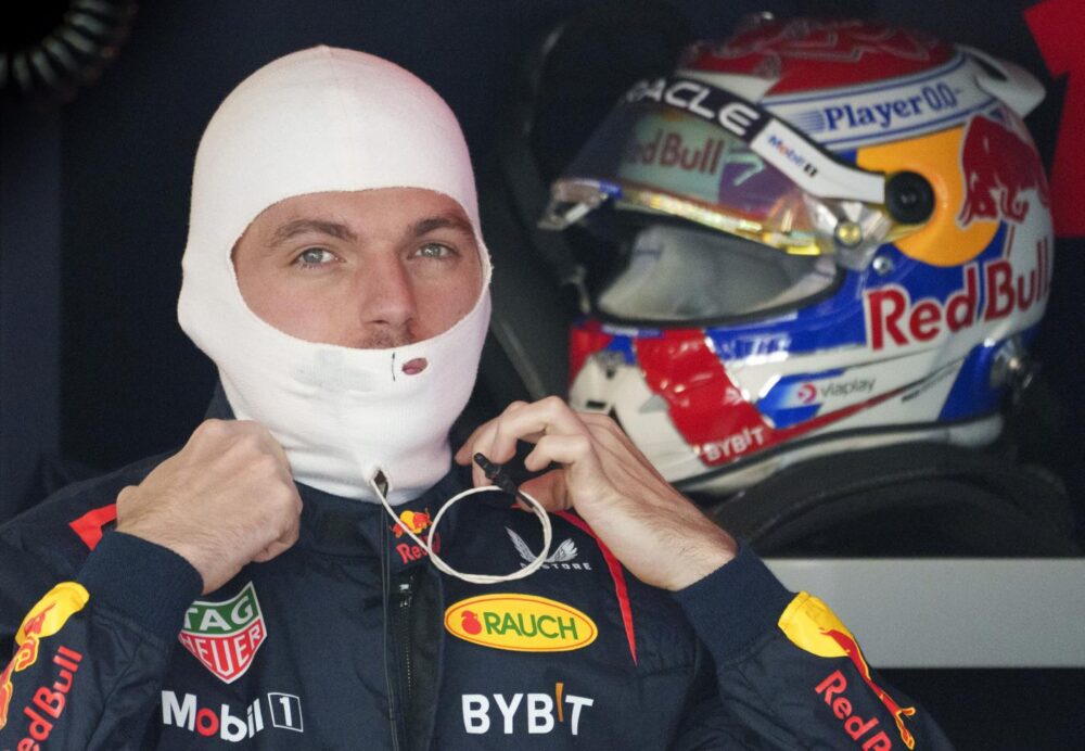 F1, Max Verstappen: “La macchina andava forte: ottima velocità di punta”