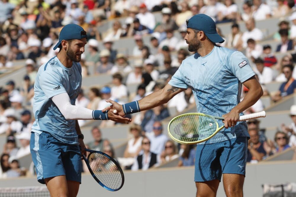 Tennis domenica 