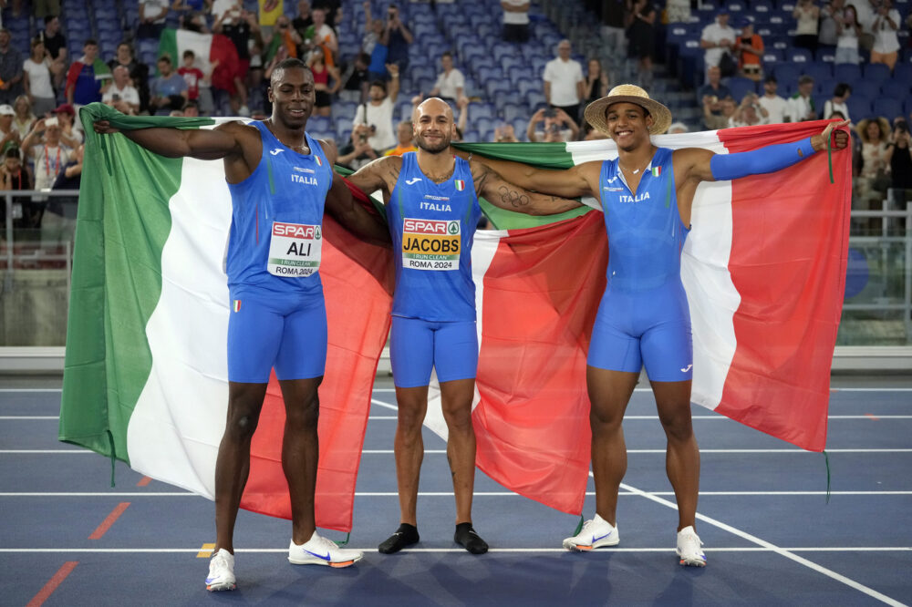 Medagliere Europei atletica 2024: Italia quasi imprendibile, è prima con +5 ori sulla Francia!