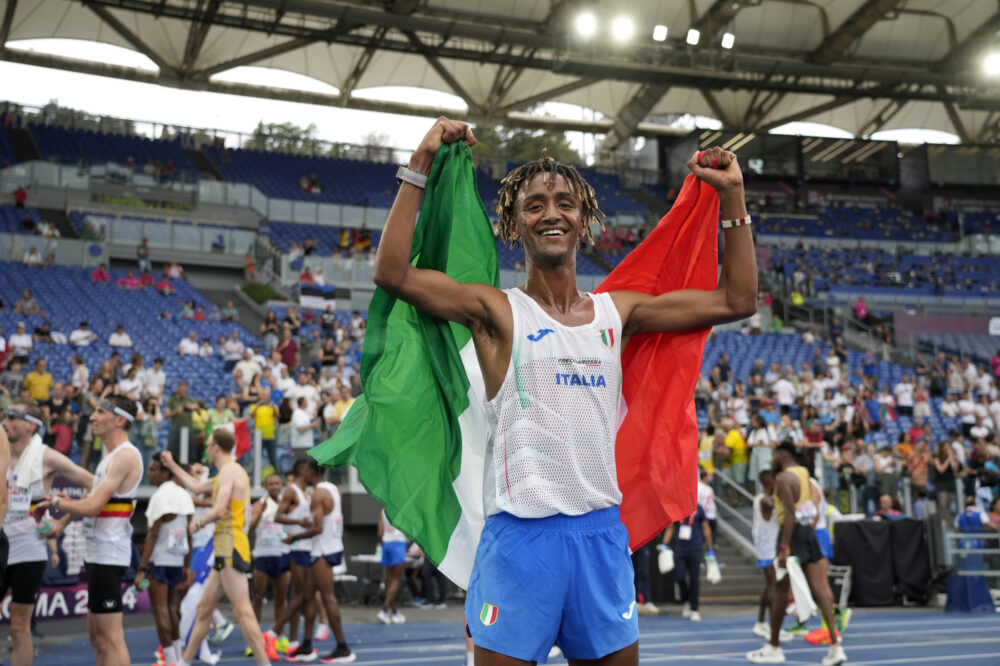 Yeman Crippa, Olimpiadi Parigi 2024 sport: scheda e giorni di gara