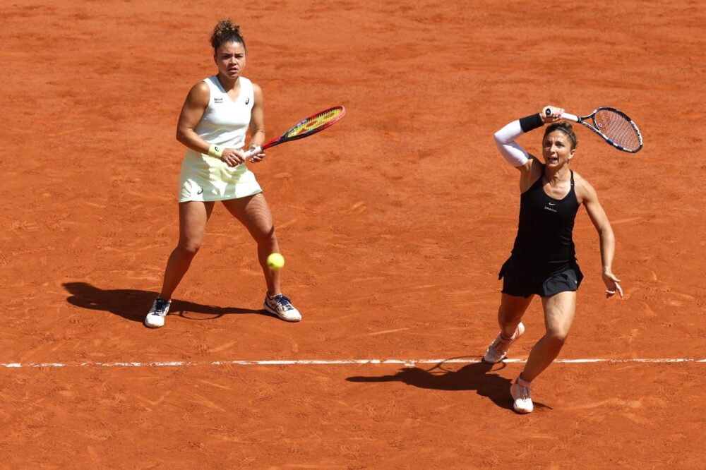 Tennis, Olimpiadi Parigi 2024: l’entry list del doppio femminile. Errani/Paolini sognano il colpaccio