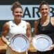 Jasmine Paolini e Sara Errani