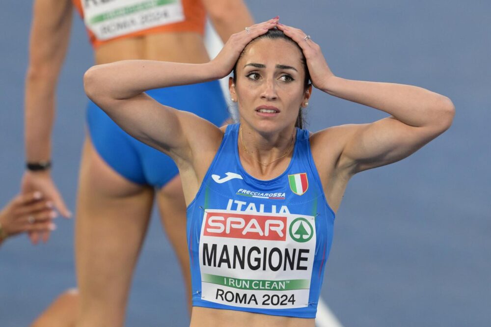 Atletica, Alice Mangione scatenata sui 400: solo Libania Grenot ha fatto meglio, seconda italiana di sempre