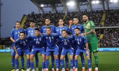 Nazionale italiana calcio