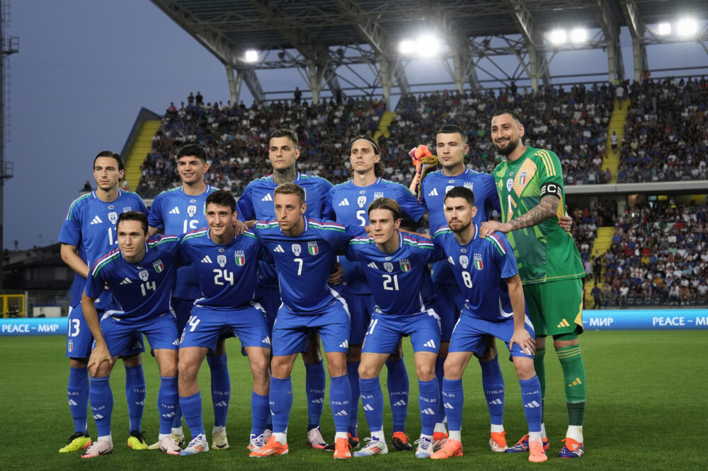 LIVE Italia Albania 2 1, Europei calcio 2024 in DIRETTA: il palo nega il gol a Frattesi