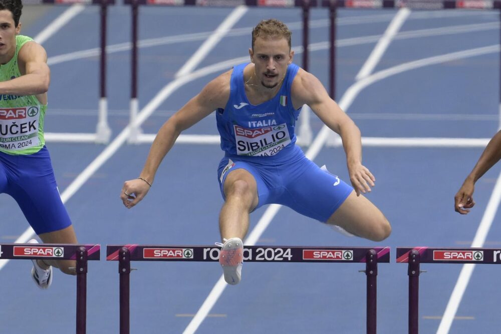 Atletica, Alessandro Sibilio delude ed esce in semifinale sui 400 ostacoli alle Olimpiadi