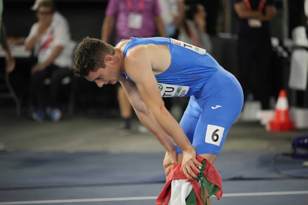 La delusione di Filippo Tortu: “Era una Finale olimpica alla portata, si pensa alla staffetta…”