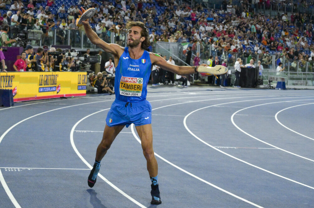 Atletica Mondiali 