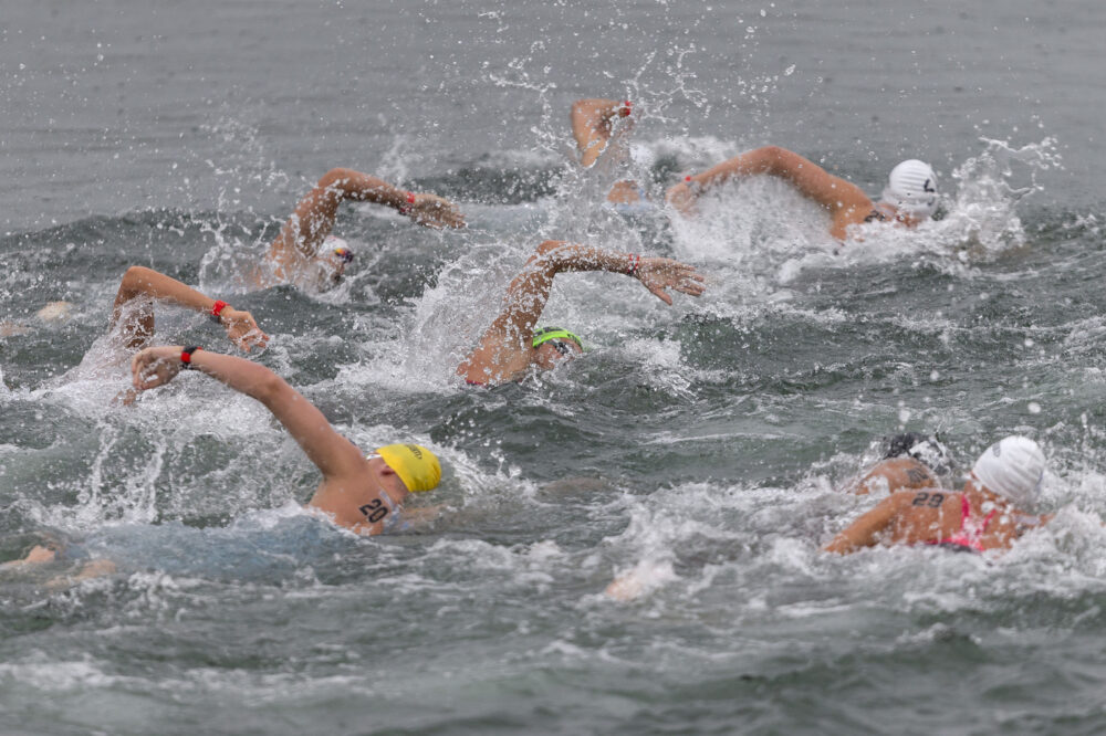 Nuoto di fondo