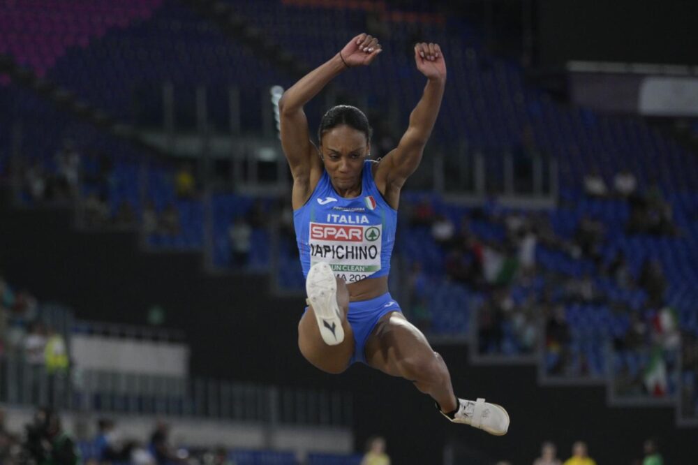 Larissa Iapichino, Olimpiadi Parigi 2024 sport: scheda e giorni di gara