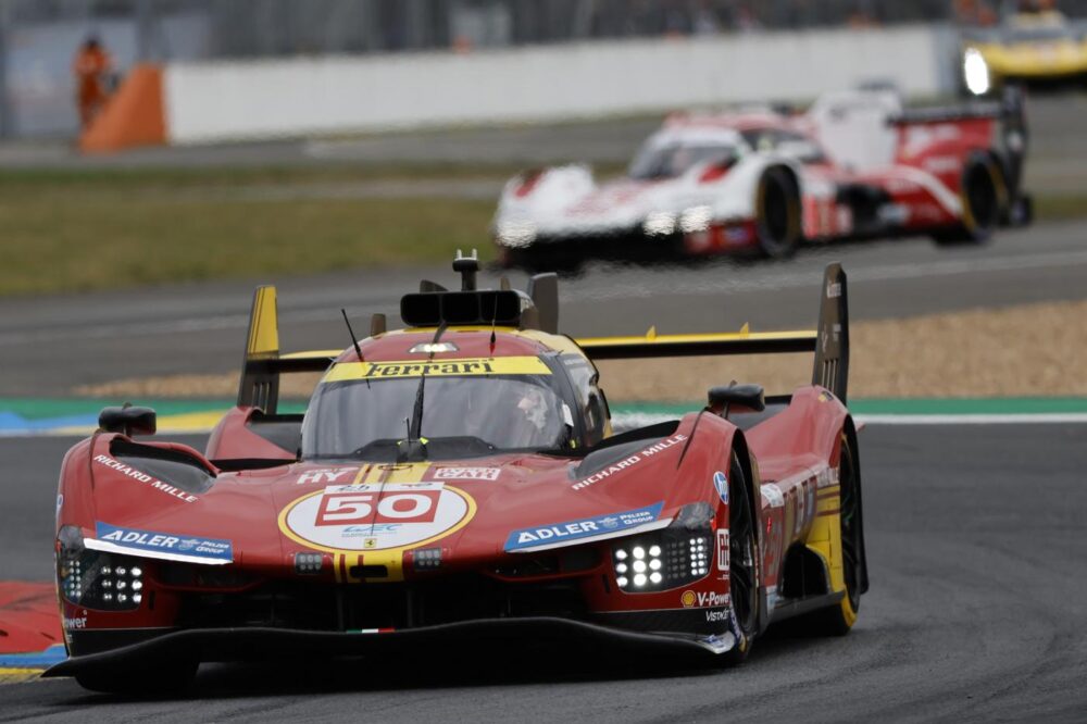 24 Ore di Le Mans, l’albo d’oro: Ferrari si porta a -2 da Audi