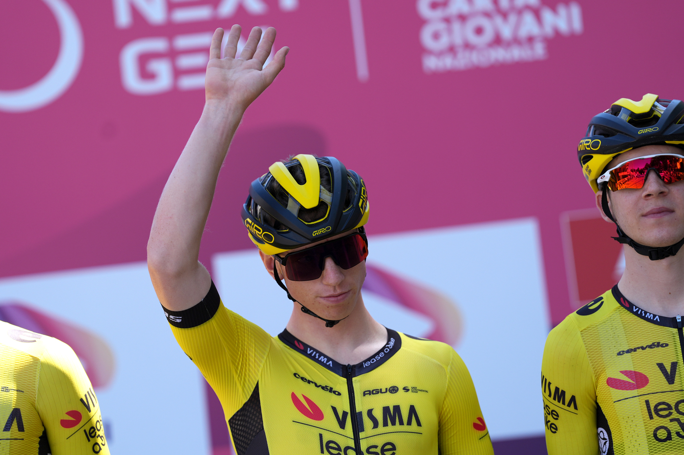 Giro NextGen 2024: ultima tappa a Matthew Brennan, classifica generale a Jarno Widar