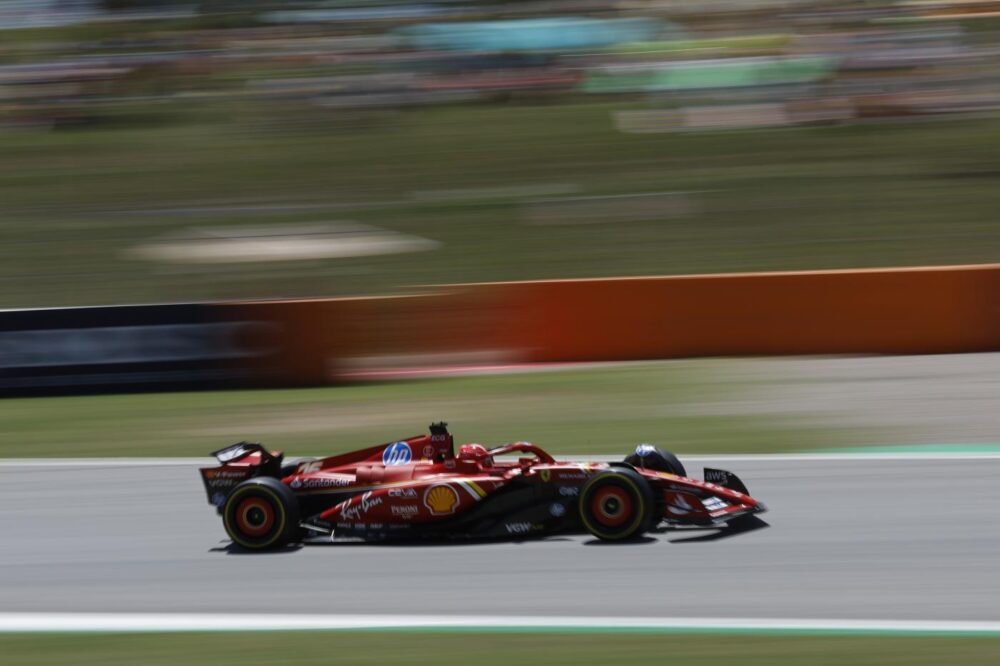 F1, Charles Leclerc: “Abbiamo trovato un buon feeling, dobbiamo tirar fuori il passo”