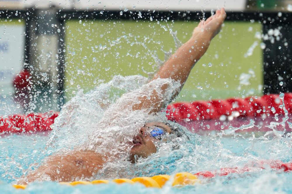Settecolli nuoto 2024 oggi in tv: orari, calendario 23 giugno, streaming, italiani in gara
