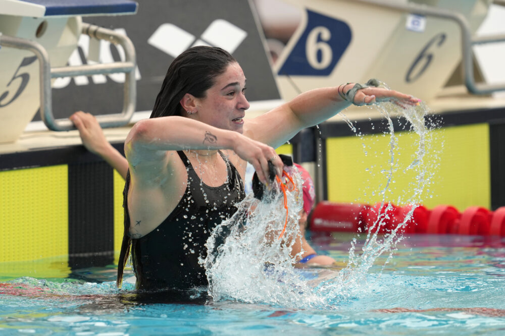 Nuoto Benedetta 