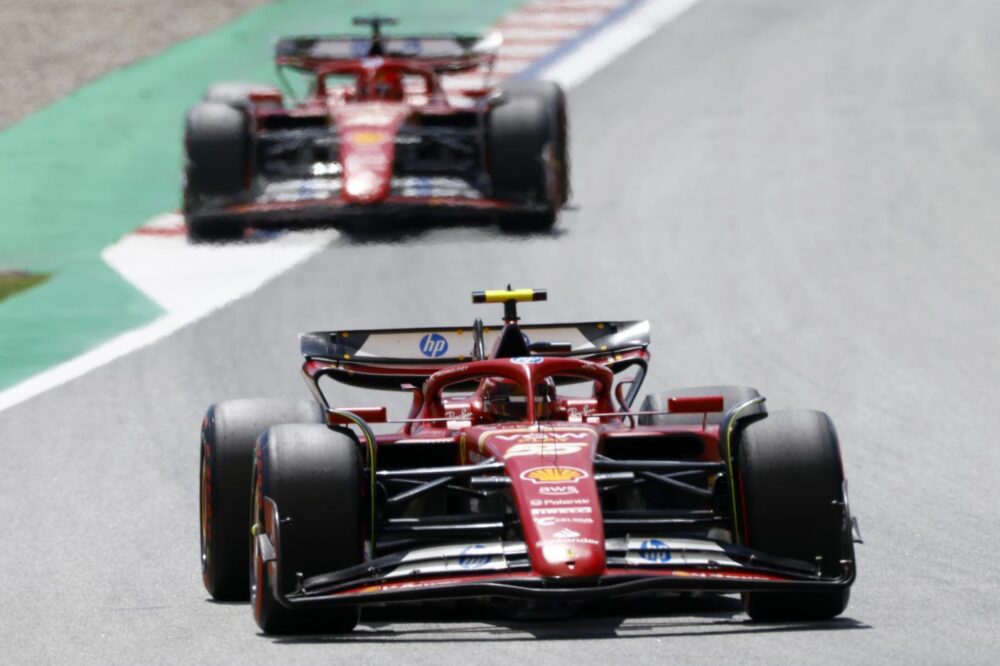F1, Ferrari bocciata al Montmeló: quarta forza in pista e gli sviluppi degli altri funzionano meglio