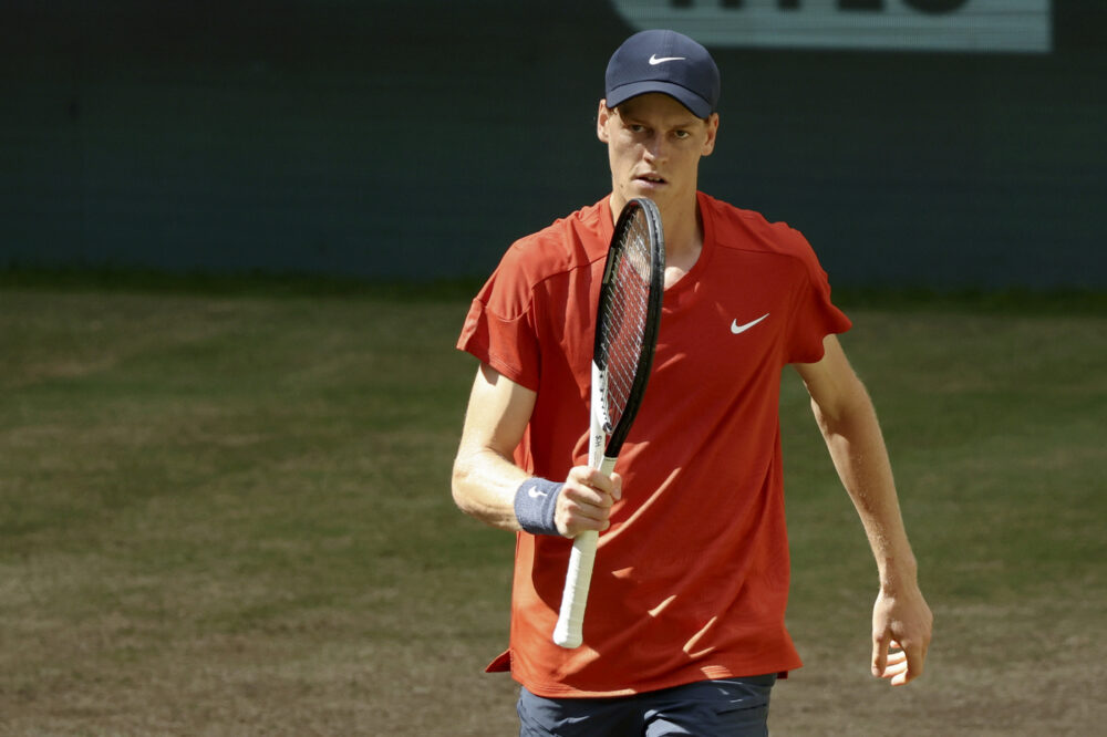 Sinner-Hanfmann, Wimbledon 2024: quando si gioca, programma, tv