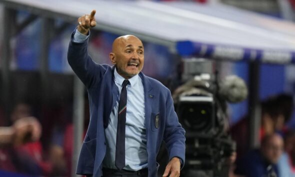 Luciano Spalletti