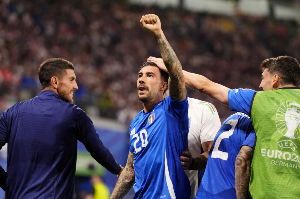 Il tabellone dell’Italia agli Europei di calcio: conto in sospeso con la Svizzera, poi gli spettri Bellingham e Mbappé?