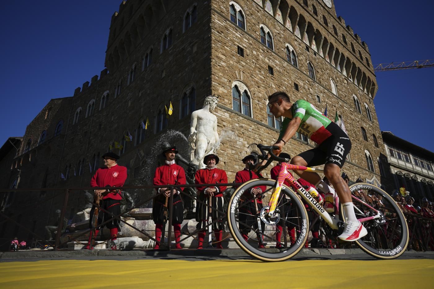 Ciclismo Alberto 