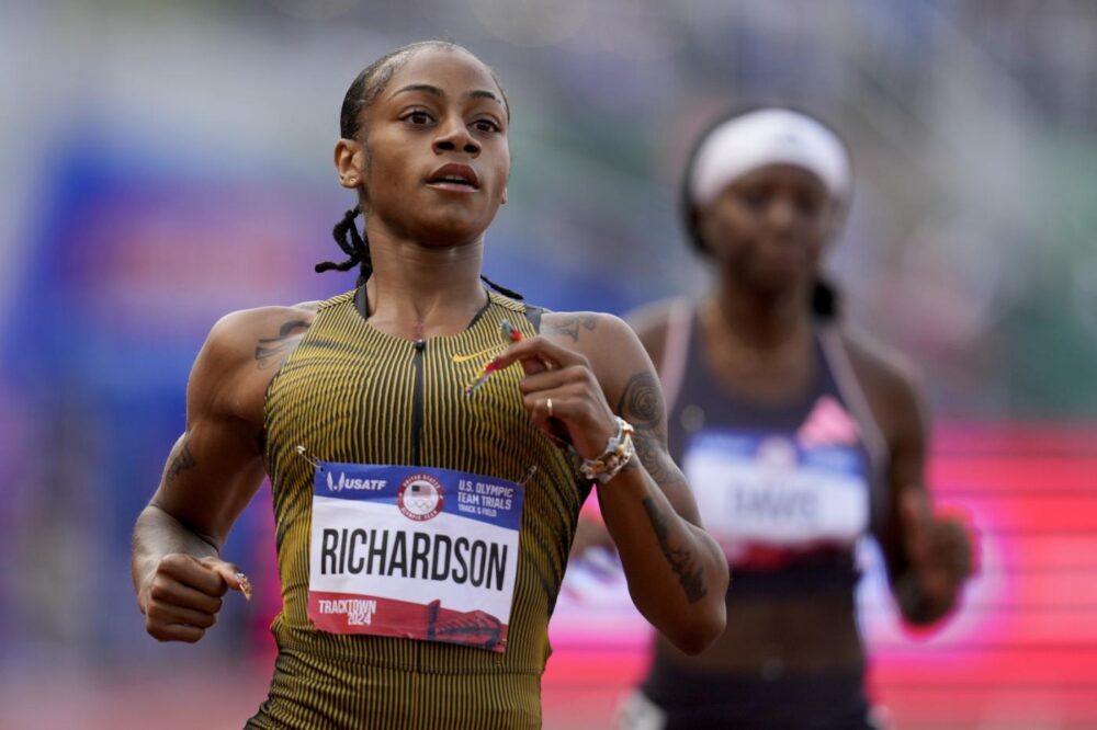 Atletica, divampa il duello tra Thomas e Sha’Carri Richardson: arriva il mondiale stagionale sui 200, Long replica