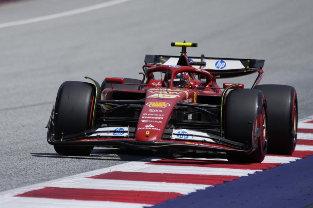 LIVE F1, GP Austria 2024 in DIRETTA: la Ferrari deve risalire nella sprint, poi le qualifiche
