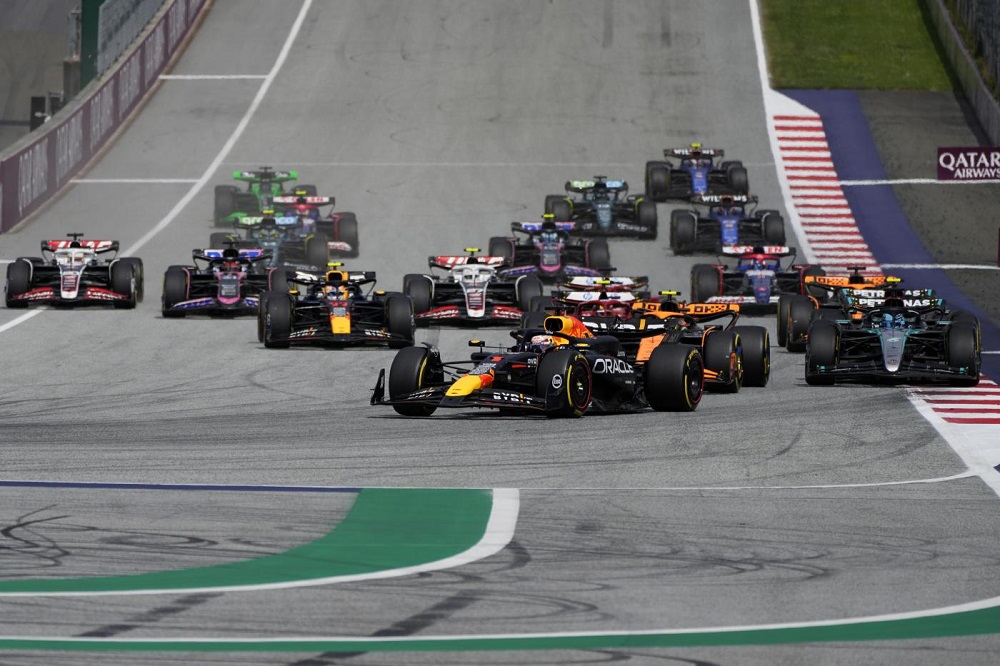 F1, pagelle GP Austria 2024: Verstappen esagera, a Norris non ne va bene una, Russell fortunato