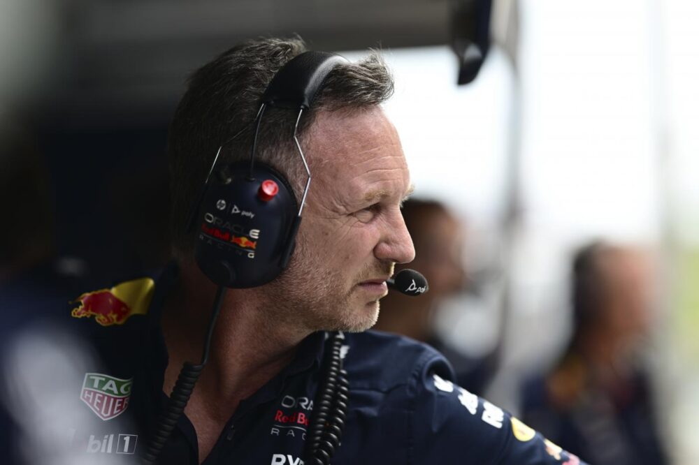 Christian Horner 