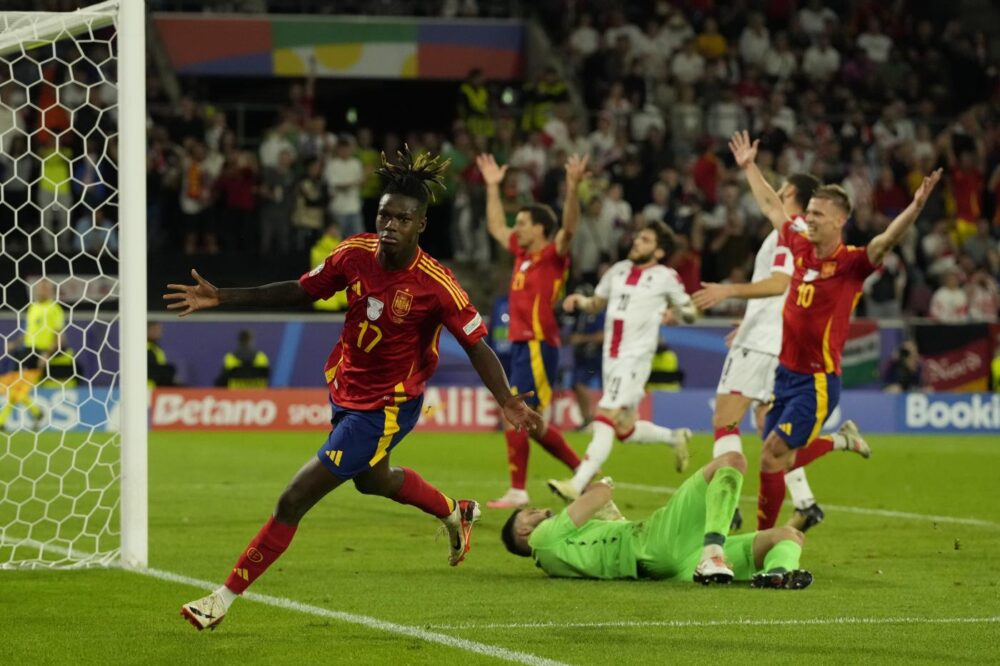 Spagna-Georgia 4-1, le Furie Rosse rimontano e guadagnano i quarti agli Europei