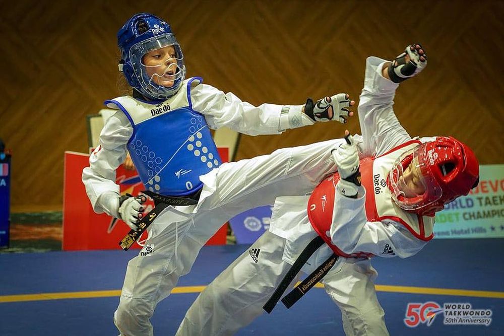 Taekwondo: i convocati dell’Italia per gli Europei Cadetti 2024