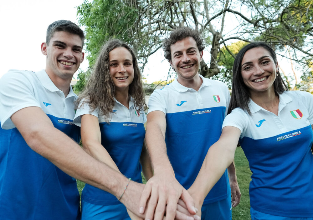 Atletica, svelata la 4×400 mista per gli Europei: l’Italia cerca un tempo per le Olimpiadi
