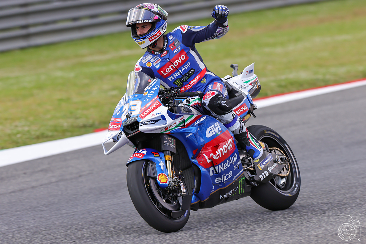 Enea Bastianini