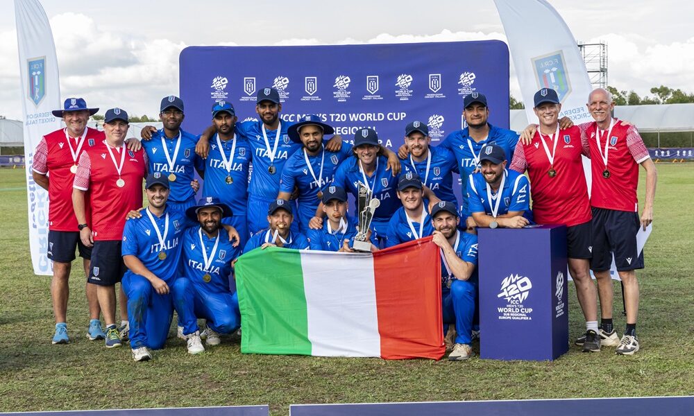 Nazionale Italiana Cricket