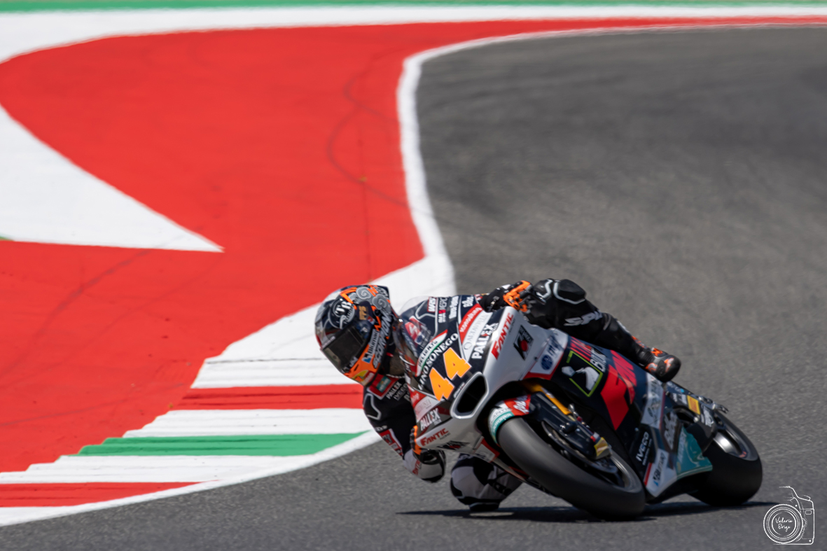 Moto2, Canet precede Vietti ed Arbolino nella FP2 del GP Gran Bretagna