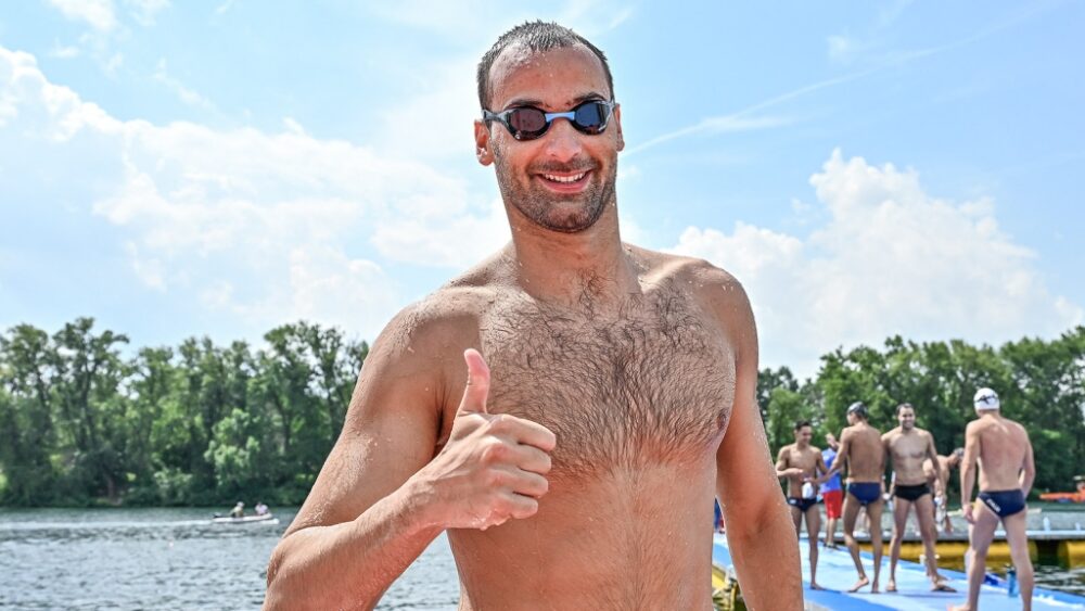 Medagliere Europei nuoto di fondo Belgrado 2024 classifica ori e podi totali
