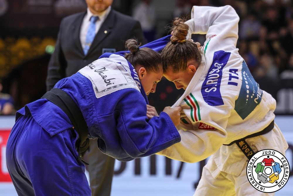 Judo, Savita Russo qualificata alle Olimpiadi! Arriva la quota continentale, 12 azzurri a Parigi 2024