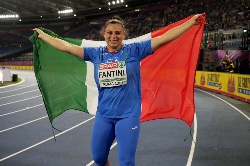 Sara Fantini, Olimpiadi Parigi 2024 atletica: scheda e giorni di gara