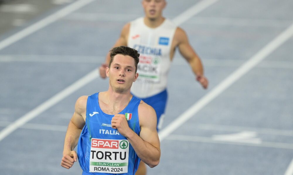 Filippo Tortu