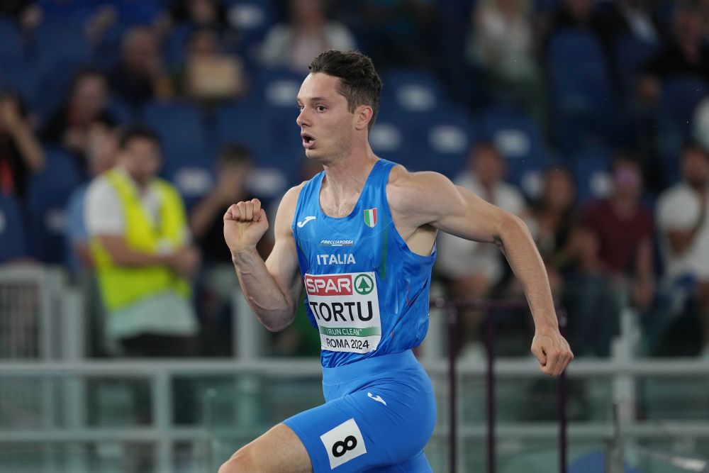 Filippo Tortu