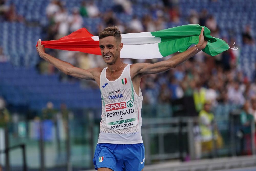 Francesco Fortunato, Olimpiadi Parigi 2024 sport: scheda e giorni di gara