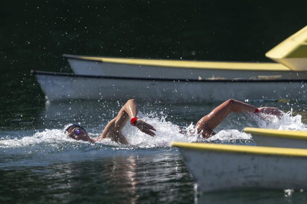 Nuoto di fondo, Italia sperimentale per la tappa di Coppa del Mondo a Setubal