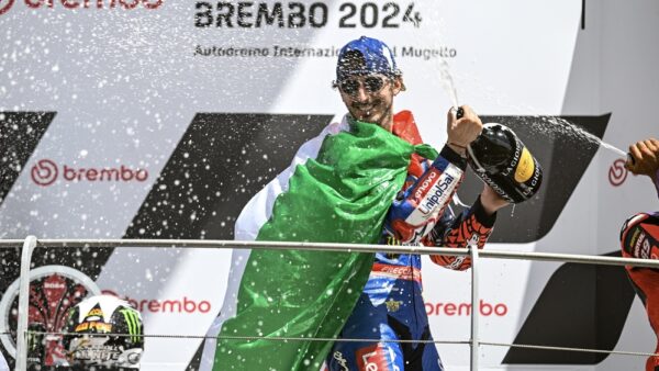 Francesco Bagnaia